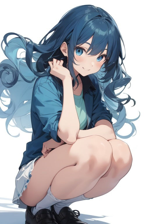 サンプル画像3:虹かけ誌  プリキュア  イラスト集12 来海えりか  また、私の時代が、来ちゃったなあ(九情承太郎商店) [d_485845]