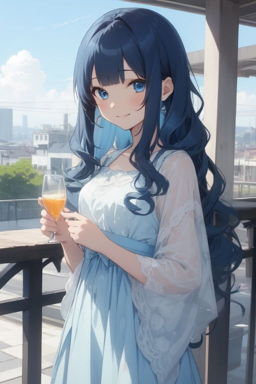 サンプル画像5:虹かけ誌  プリキュア  イラスト集12 来海えりか  また、私の時代が、来ちゃったなあ(九情承太郎商店) [d_485845]