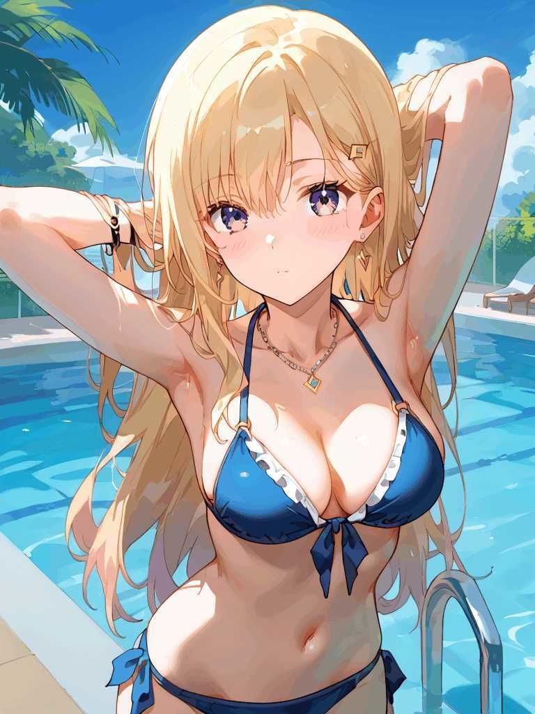 サンプル画像6:綾◯沙季とエッチ02(Big-oppai) [d_485862]