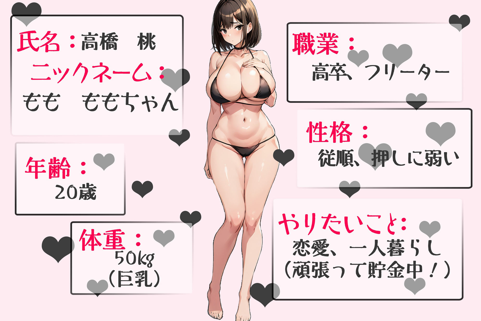 サンプル画像1:淫乱家族(DTS dream factory) [d_485908]