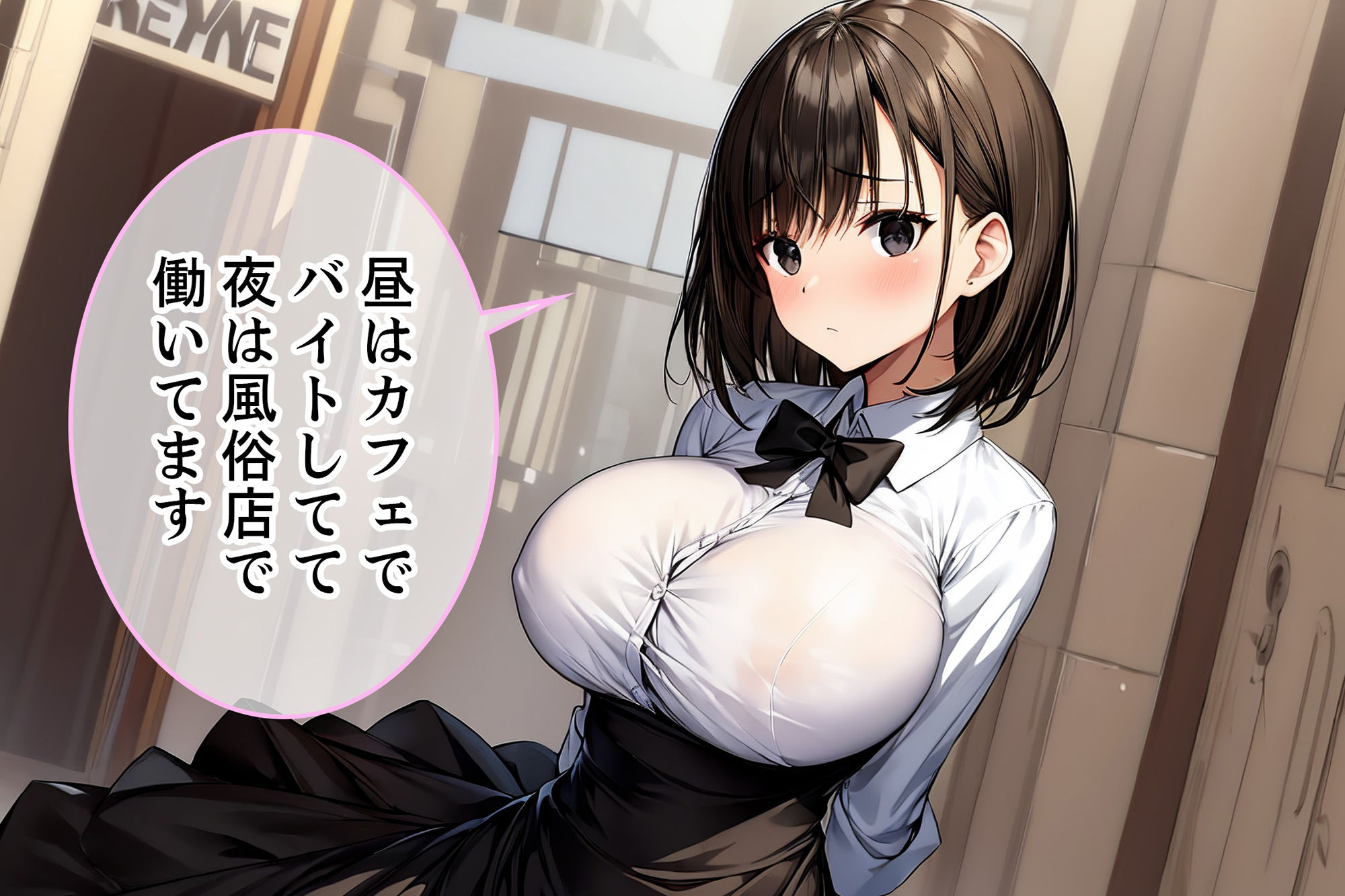 サンプル画像3:淫乱家族(DTS dream factory) [d_485908]