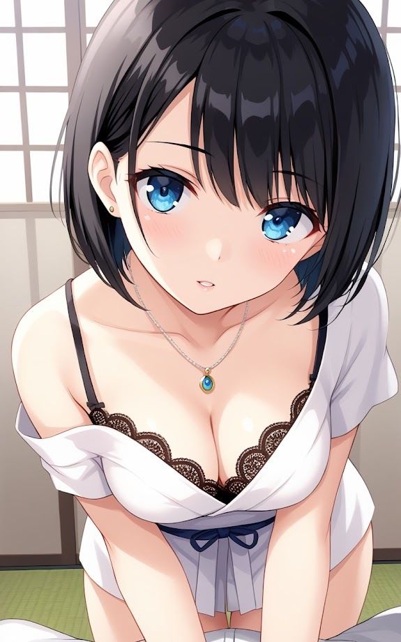 サンプル画像1:朝から挑発が過ぎる 女子大生彼女にお風呂で徹底調教！(官能アートラボ) [d_485941]