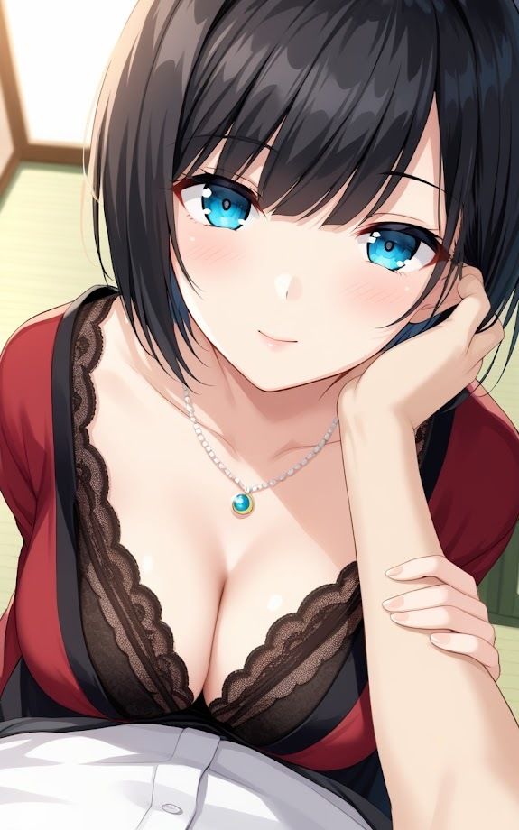 サンプル画像2:朝から挑発が過ぎる 女子大生彼女にお風呂で徹底調教！(官能アートラボ) [d_485941]