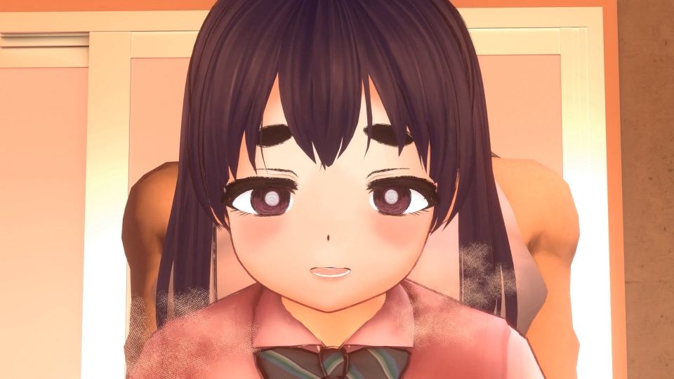 サンプル画像2:学園少女  子作りから出産まで(岡本女平) [d_485961]