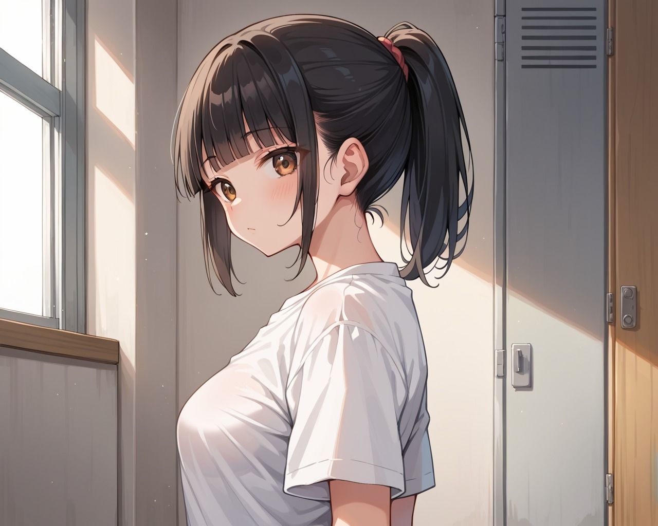 サンプル画像1:義妹の処女ま◯こを生搾り(ろんどんぷりん) [d_485975]