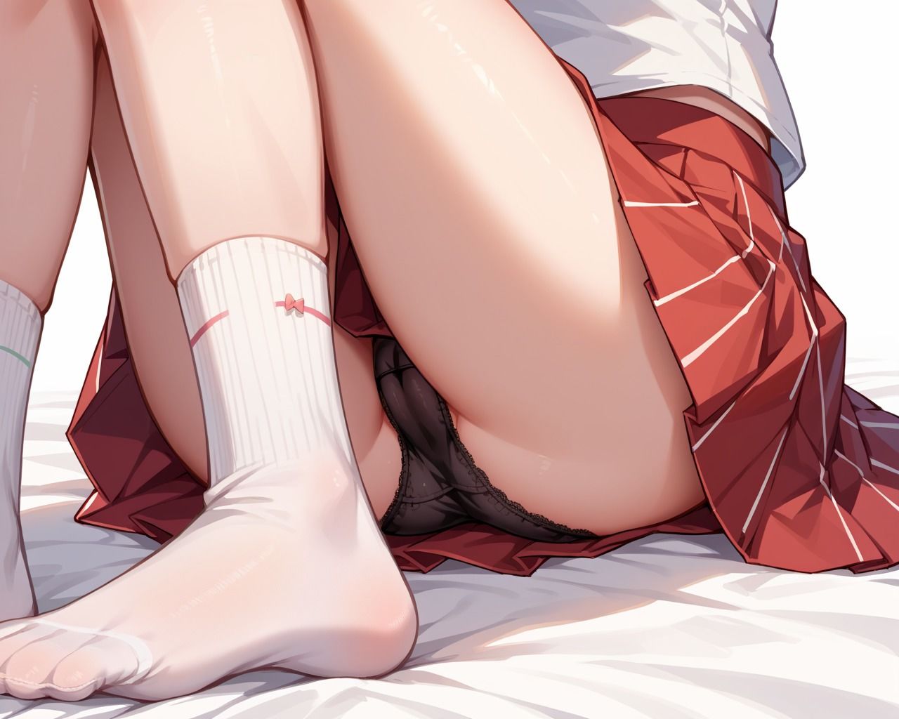 サンプル画像3:義妹の処女ま◯こを生搾り(ろんどんぷりん) [d_485975]