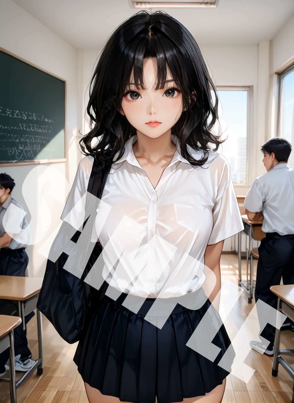 サンプル画像4:棚○薫まとめコレクション(ACO) [d_485983]