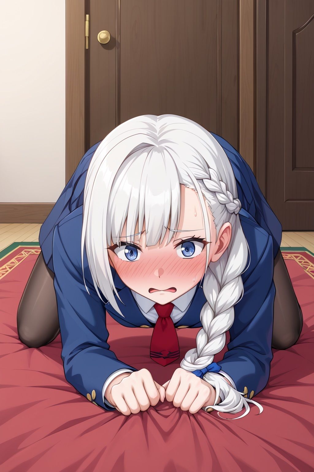 サンプル画像4:叔父さんと私の関係  巧な誘惑(昇天モンキッキー) [d_486005]