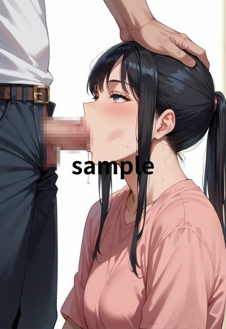 サンプル画像5:万引きJKを警察に言わない代わりに緊縛してわからせた(艶夢) [d_486032]