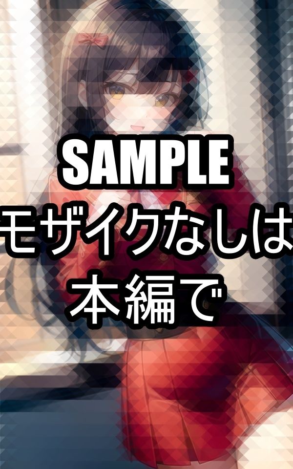 サンプル画像3:猫ポーズ美女イラスト集(ぽっけぽけ) [d_486072]