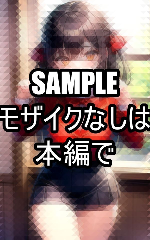 サンプル画像4:猫ポーズ美女イラスト集(ぽっけぽけ) [d_486072]