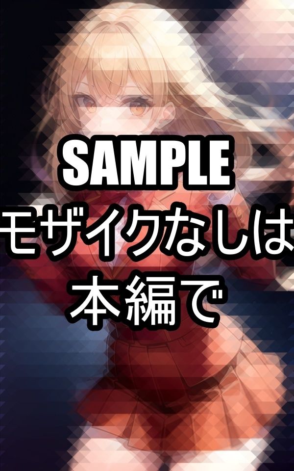 猫ポーズ美女イラスト集のサンプル画像 6