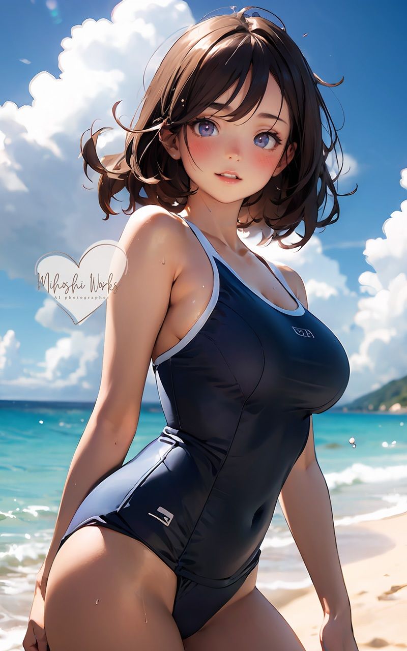 サンプル画像5:SUKUMIZU MASSIVE2(MIHOSHI AI girls factory) [d_486117]