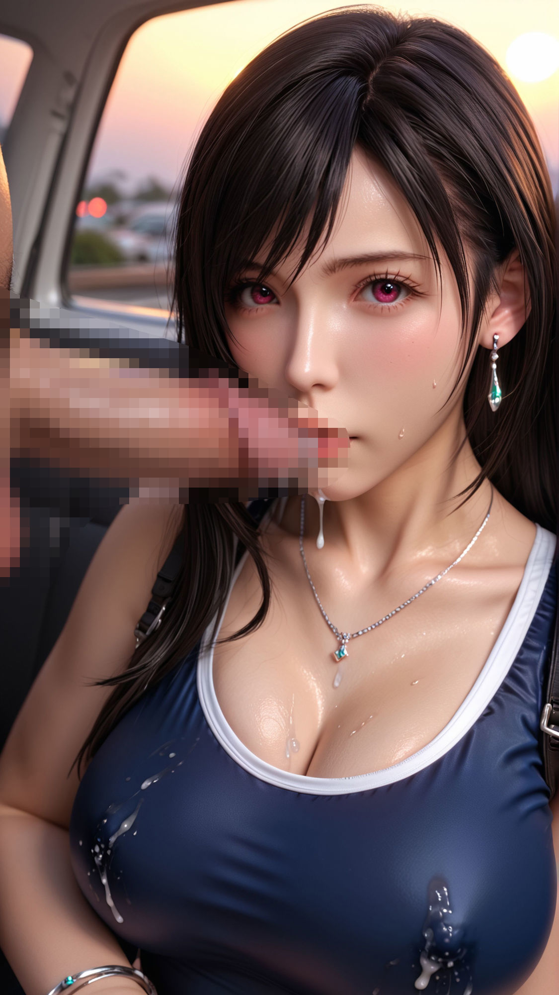 サンプル画像2:おしるこR2〜Tファ〜(えあこR) [d_486128]