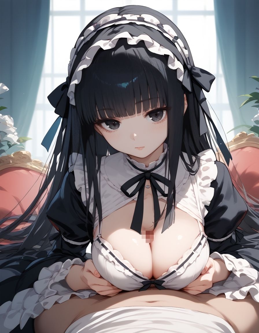 サンプル画像6:ゴシックロ○ータの誘惑(Naughty Palette) [d_486145]