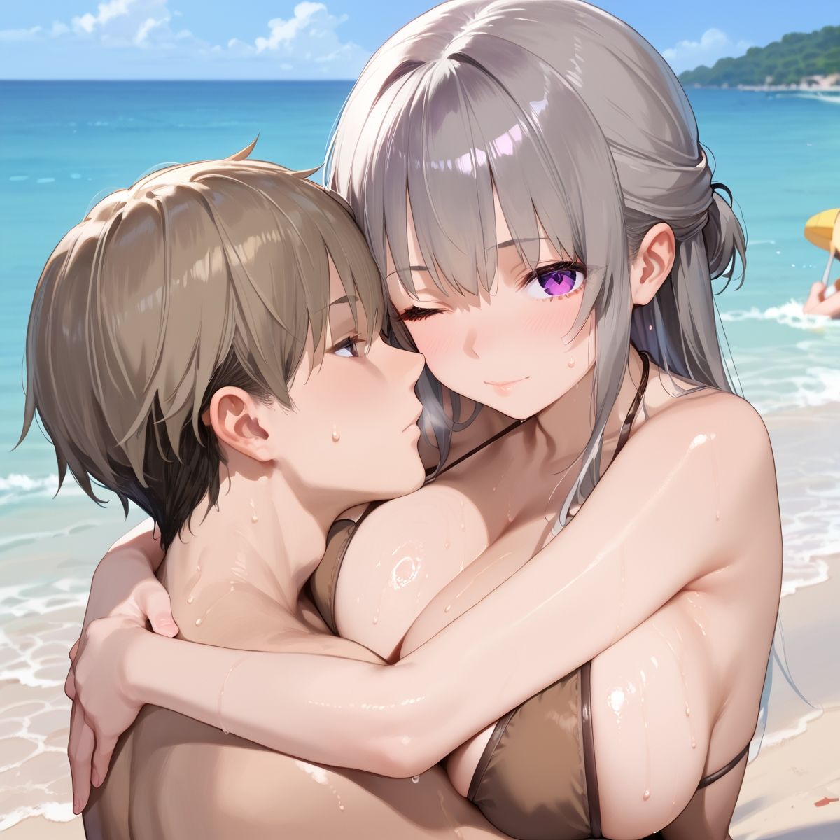 サンプル画像2:【vol.18】売れっ子グラドルの裏撮影会(ふるーつぽんち倶楽部) [d_486171]