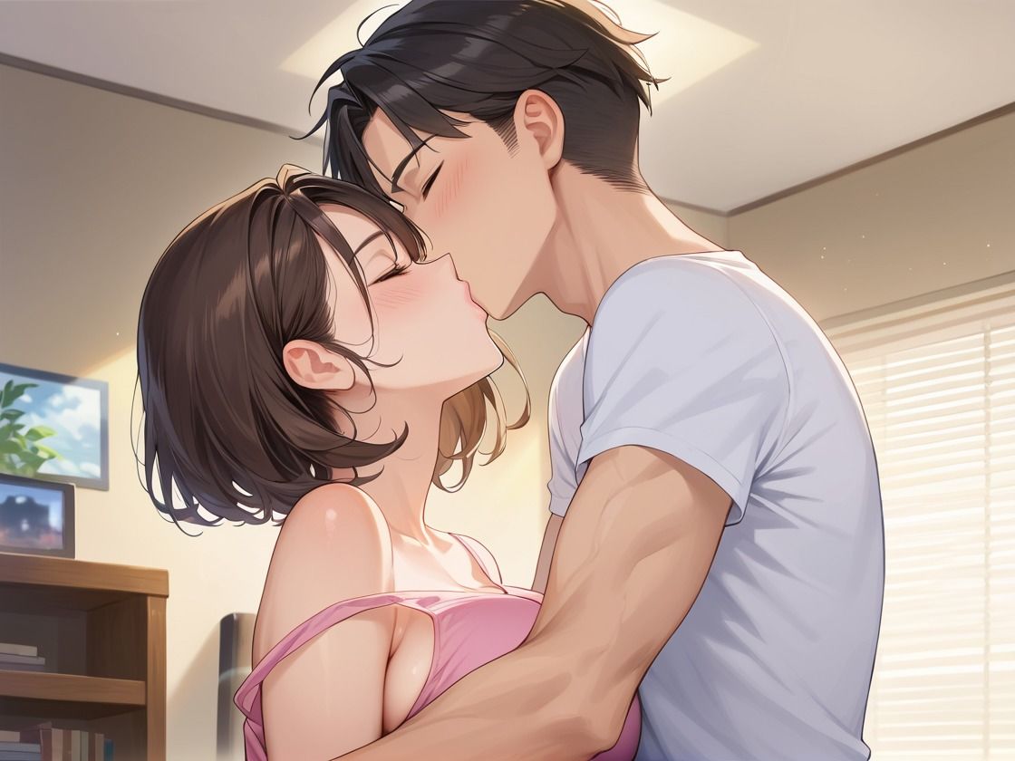 サンプル画像5:ボーイッシュなスポーツ女子脱がせると予想以上の巨乳が・・・(7Lab) [d_486207]