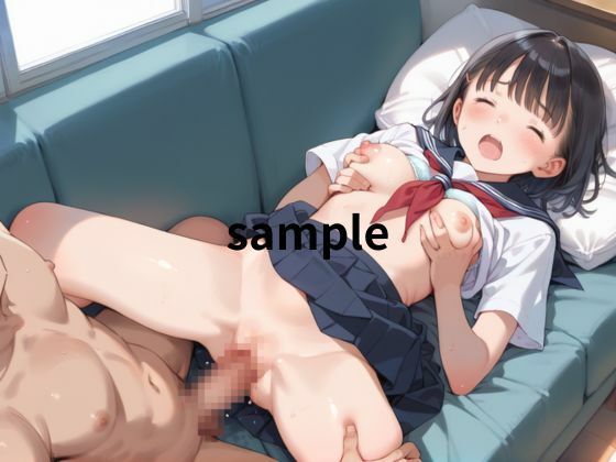 サンプル画像2:生意気な妹に薬飲ませて睡眠姦して、そのまま中出し(艶夢) [d_486248]