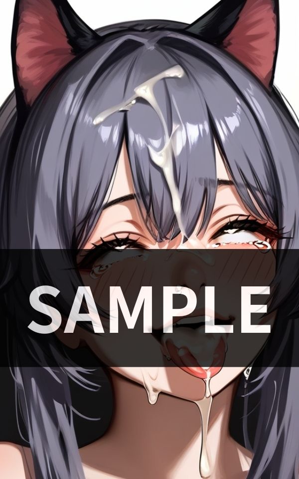 サンプル画像2:鼻水出てるよっ！？ ゴメン！ 俺のザーメンだったわw(ピンクハニー) [d_486274]