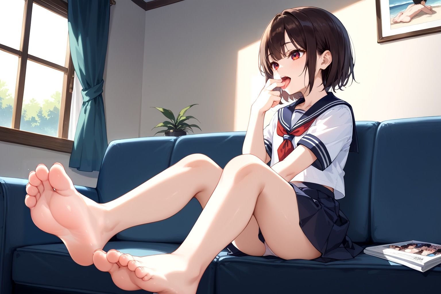 サンプル画像1:催●学園 保健室で●す(デスピール) [d_486290]