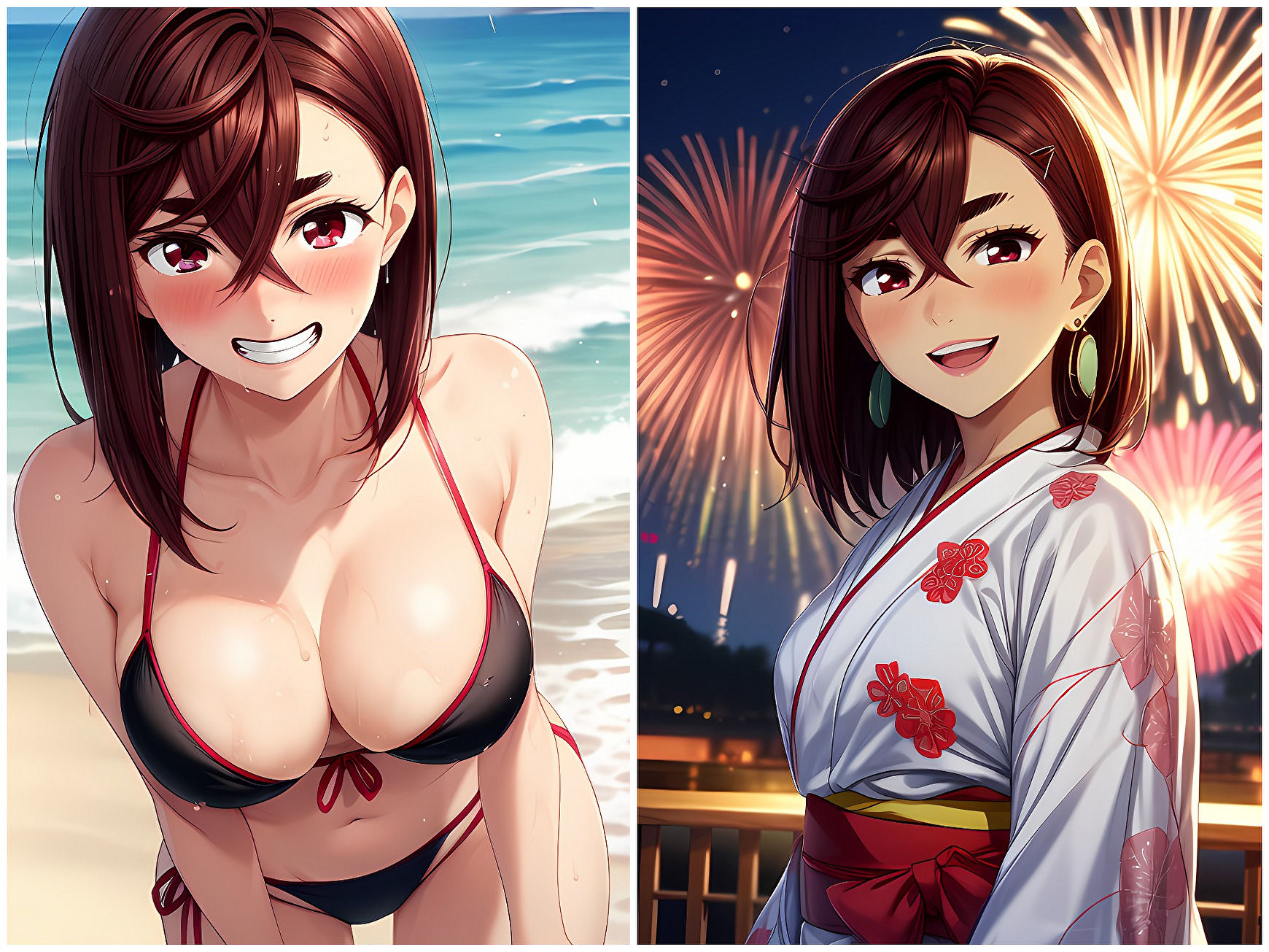 サンプル画像6:綾〇桃のエッチなお誘い(サヤクリエイト) [d_486295]