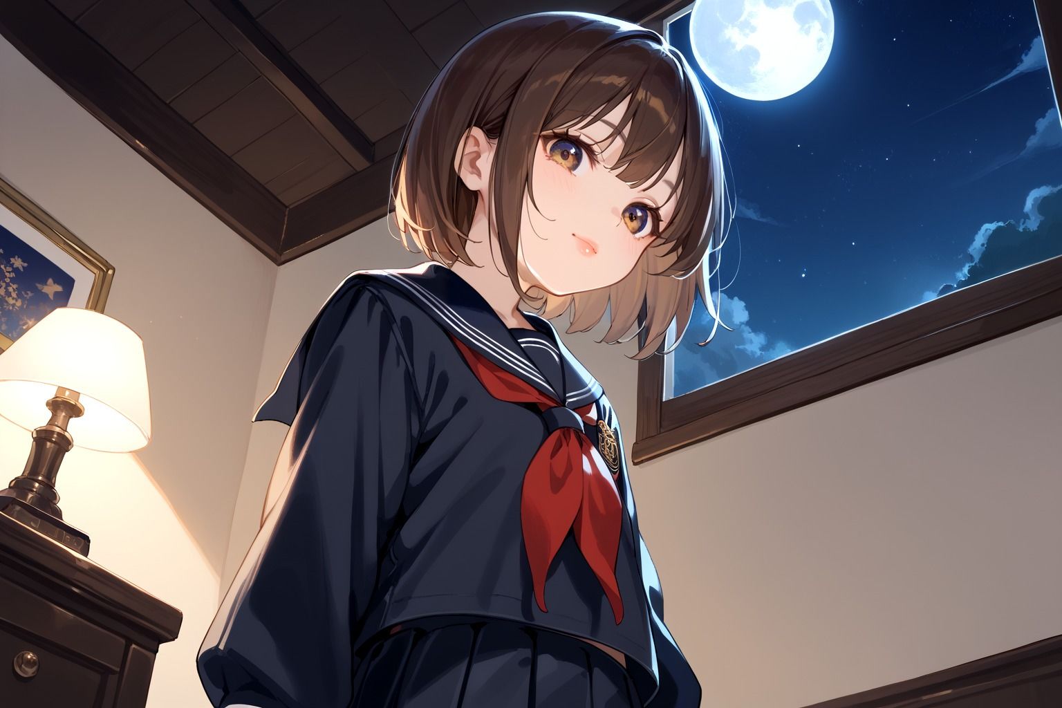 サンプル画像4:裏山で辱められて 放課後に繰り返す追撃の種付け劇(あめふらし) [d_486296]