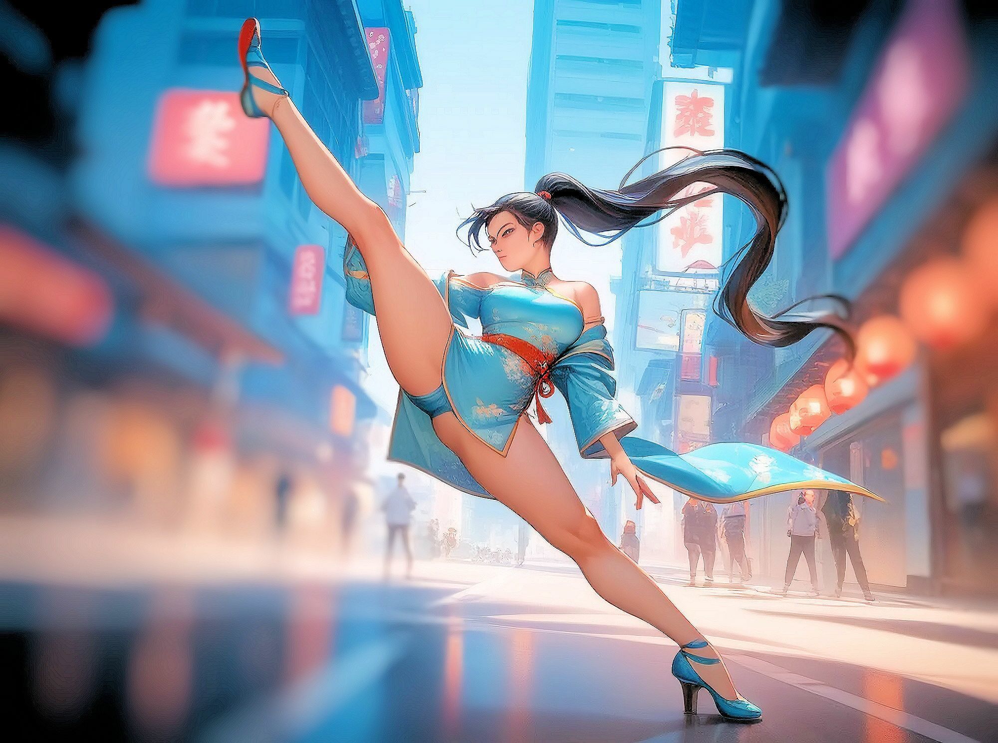 サンプル画像1:underground arena 賭博リングの生贄(SHIMMA@LastChallenge) [d_486397]