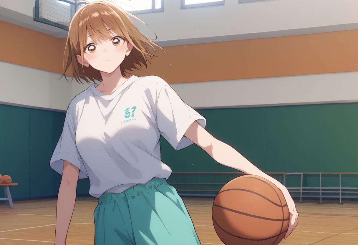 サンプル画像1:放課後ヒロインズ 鹿野千夏(ヒロイン turbo type D) [d_486405]