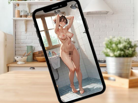 サンプル画像5:美人妻の孕ませ子作り性活(ぱいんだー出版) [d_486409]