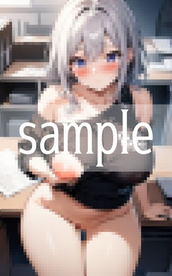 サンプル画像3:半裸ポロリのライバーさんが可愛すぎる…！！！(ぴんぴんの時間) [d_486574]