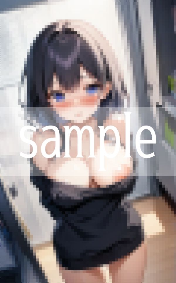 初々しいママ達の部屋着はいつもポロリで対応しますのサンプル画像 6
