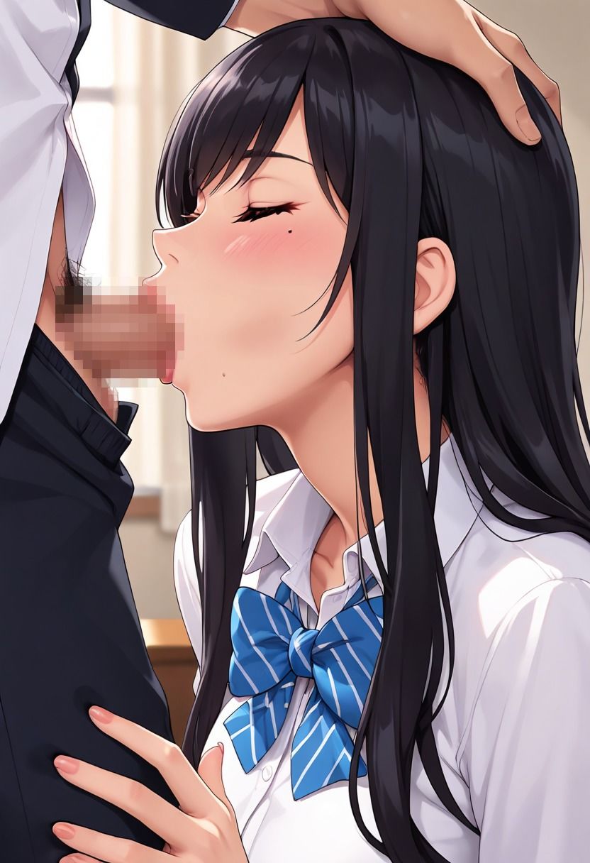 サンプル画像3:女子校生おしべとめしべのおべんきょう 実技編(pinkylover) [d_486587]