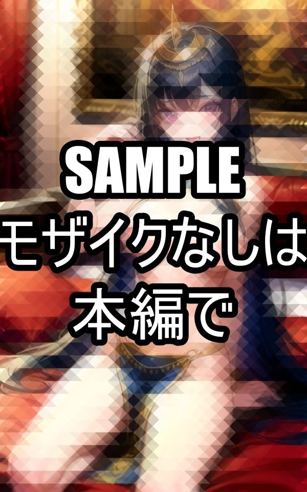 サンプル画像3:せまりたい異国の王女様(ぽっけぽけ) [d_486672]