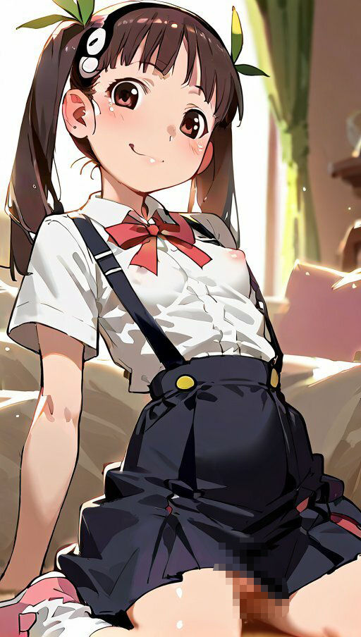 サンプル画像1:物語S 八九〇真宵 120枚(安定した拡散) [d_486676]