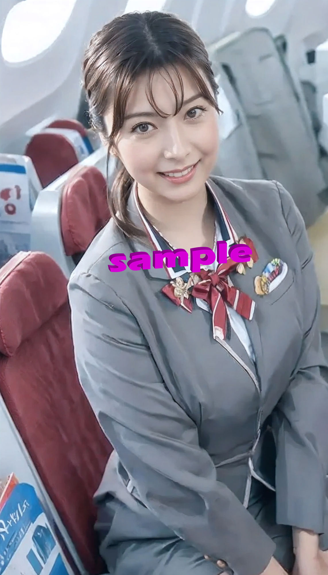 サンプル画像1:【AI】‘series熟女の私生活’堀越 舞衣の場合(熟女コレクション) [d_486705]