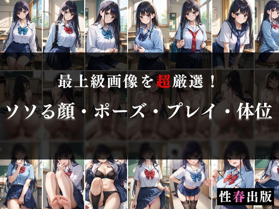 サンプル画像1:保健体育授業でまさかの本番実習(性春出版) [d_486756]