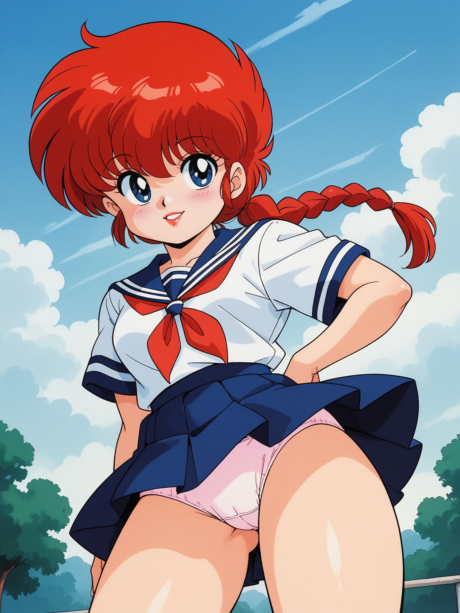 サンプル画像1:セーラーらんま。(Francia) [d_486805]