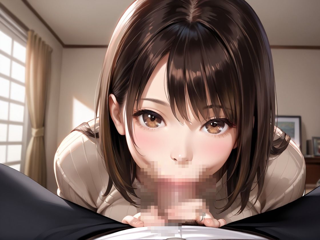 サンプル画像2:疎遠だった幼馴染がエロすぎた件(むちむちOL千歳ちゃん) [d_486829]