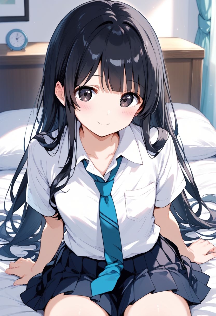 サンプル画像1:女子校生とセックスしちゃった(てぃーえむ) [d_486843]