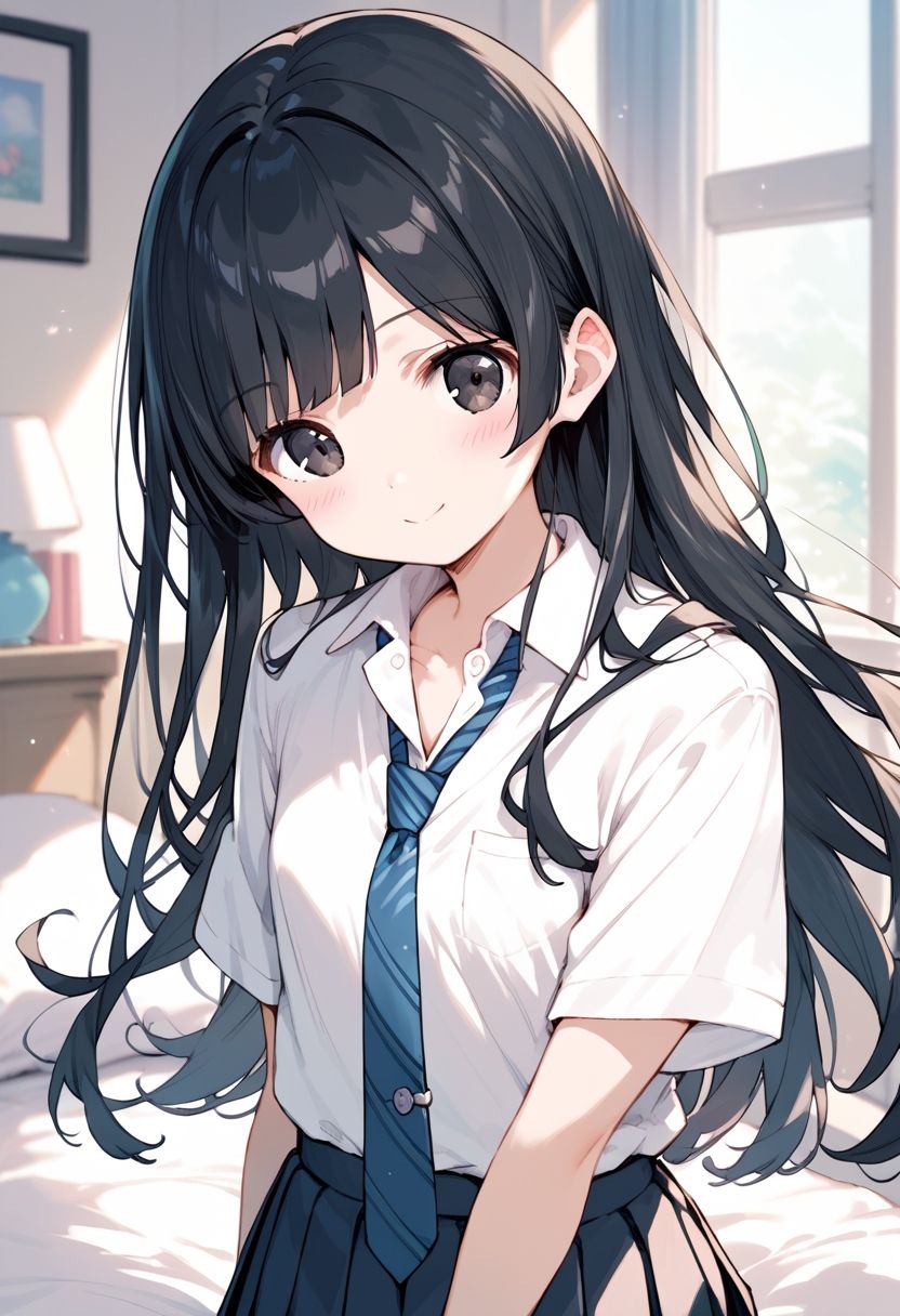 サンプル画像2:女子校生とセックスしちゃった(てぃーえむ) [d_486843]