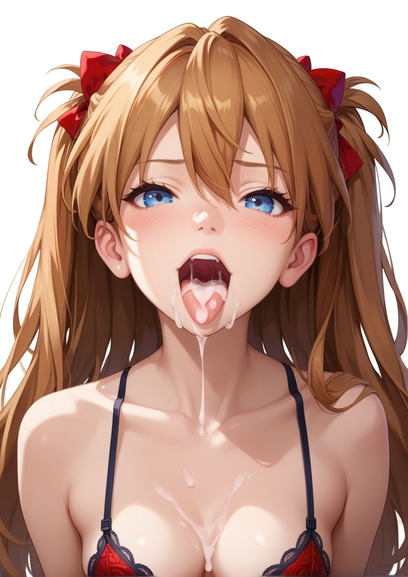 サンプル画像3:CG集 赤髪の嬢王アスカ・ラングレーの乱れる瞬間 〜エヴァンゲリオン〜 【全369枚】(おはぽん) [d_486890]