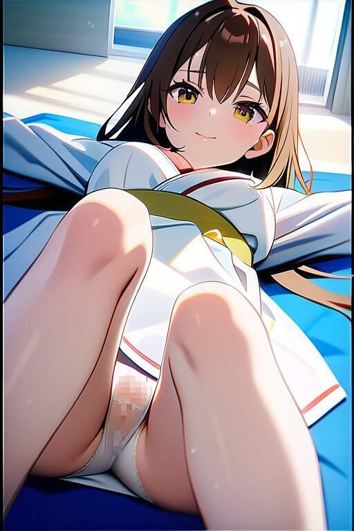 サンプル画像4:エロイ着物の美少女たち(アイドル・マイスター) [d_486948]