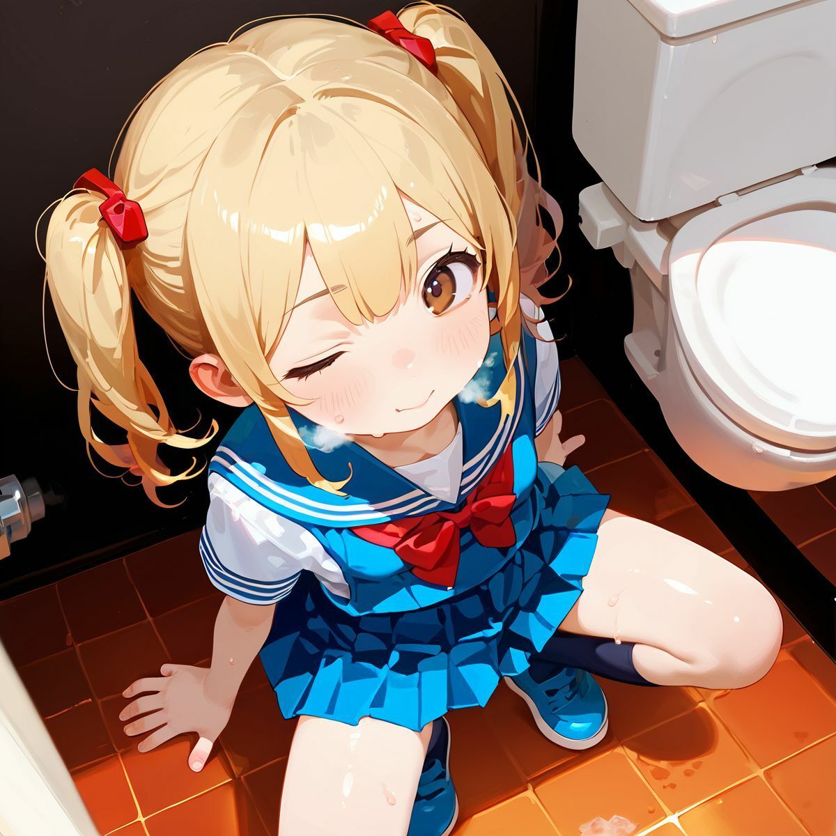 サンプル画像5:生中出し放題！つるぺた肉便器ちゃん、お貸しします04(ロリもち) [d_486954]