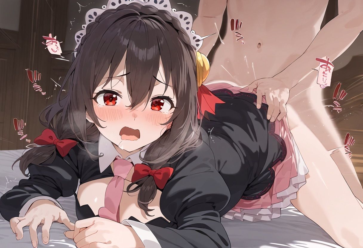 サンプル画像5:メス堕ちNTRヒロイン〜快楽は無限〜 ゆ○ゆん(STUDIOヒロイン) [d_486972]