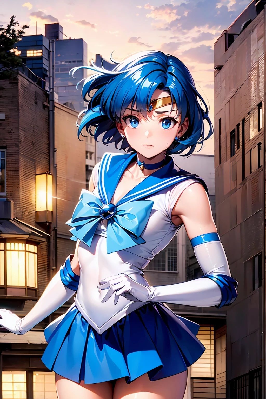 サンプル画像2:セー〇ーマーキュリー  ぱんちら（102枚）(きたあかりアート) [d_487003]