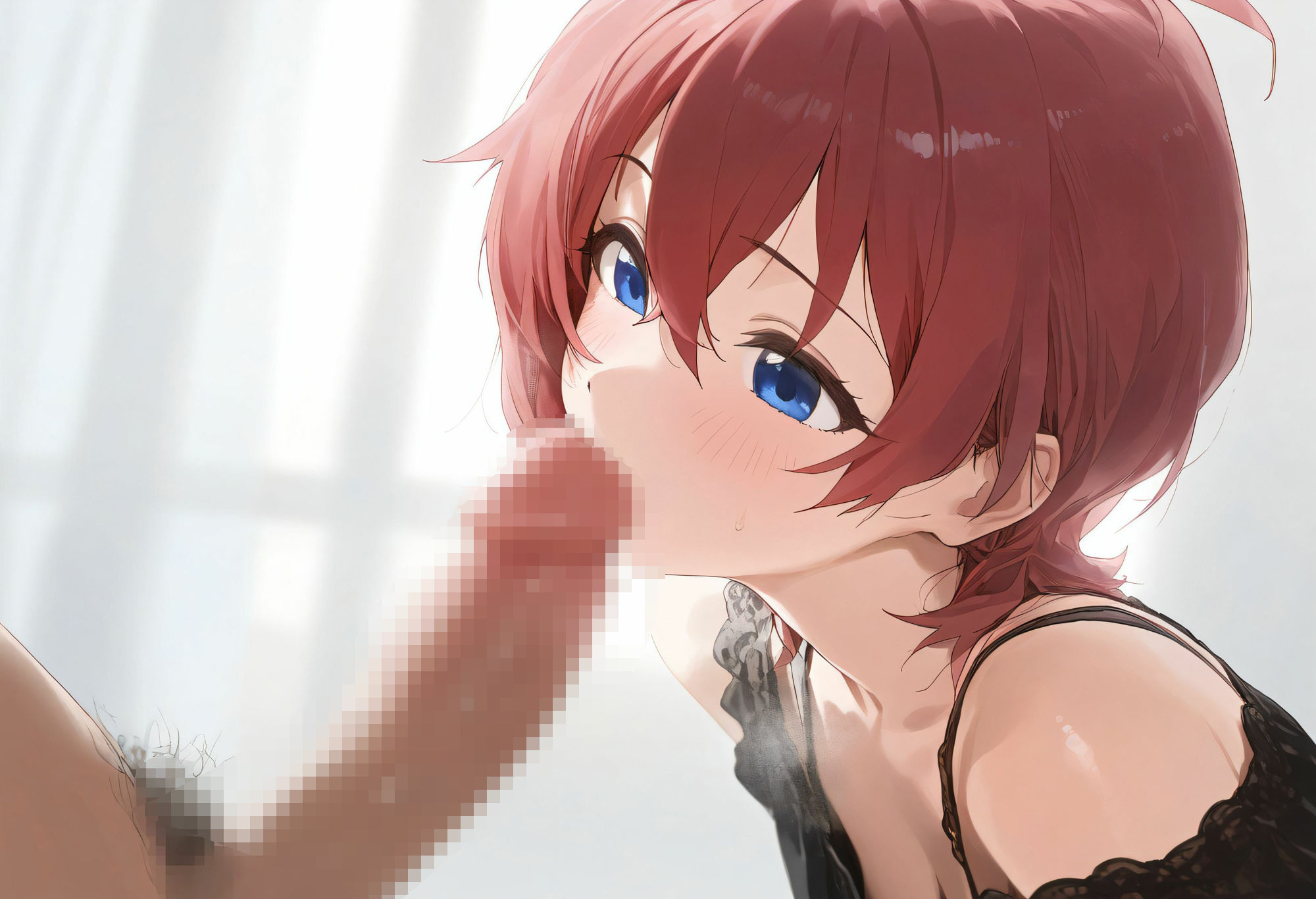 サンプル画像2:ジュ〇アと中出しセックス(誘惑の城) [d_487067]