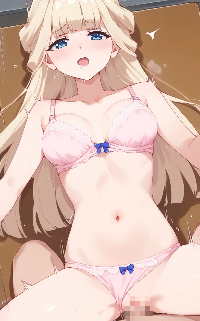 サンプル画像3:クラスの性処理係 猫屋敷ユキ(永愛堂2D) [d_487114]