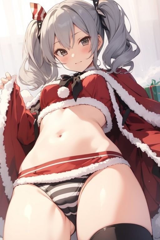 サンプル画像6:虹かけ誌  艦○れ  イラスト集22  鹿島 ふしだらな練習日和(九情承太郎商店) [d_487118]