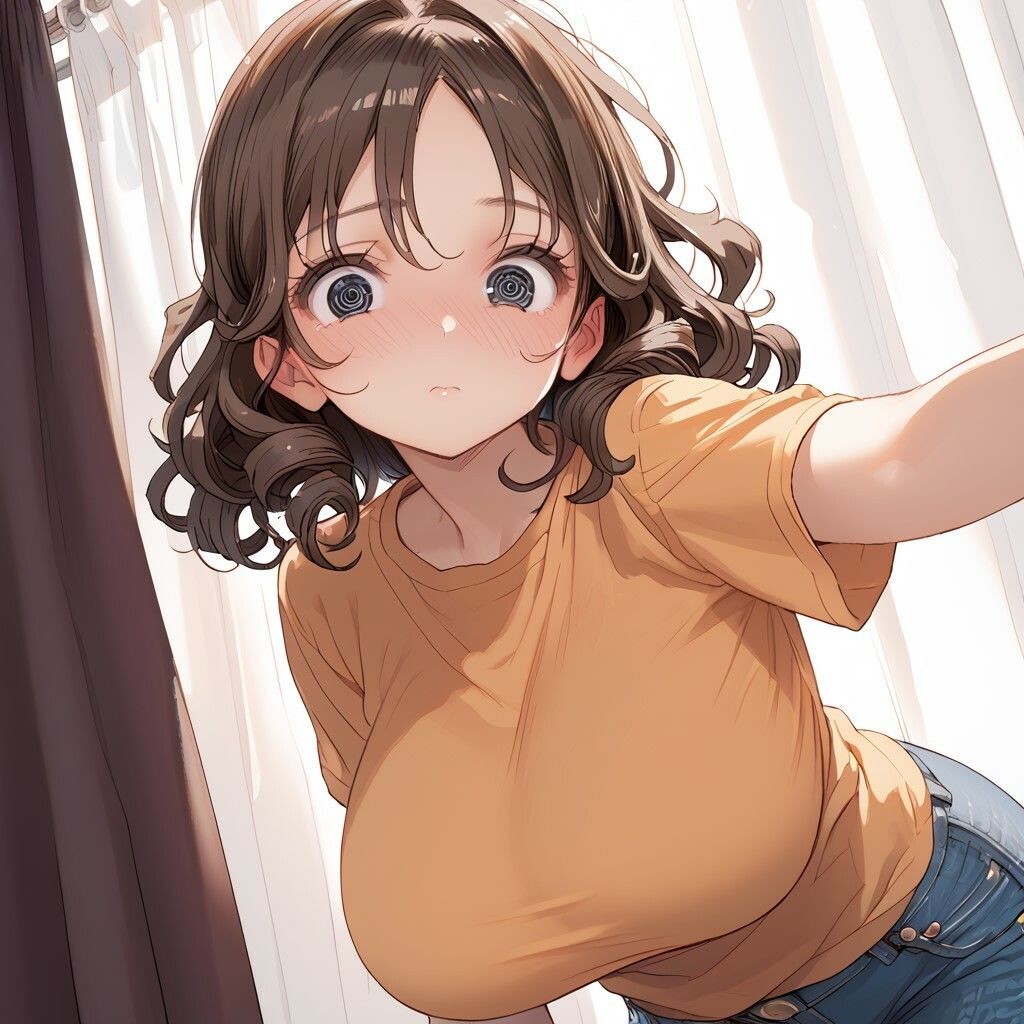 サンプル画像2:ママを寝取るのは今日しかない(にゃんどら) [d_487137]