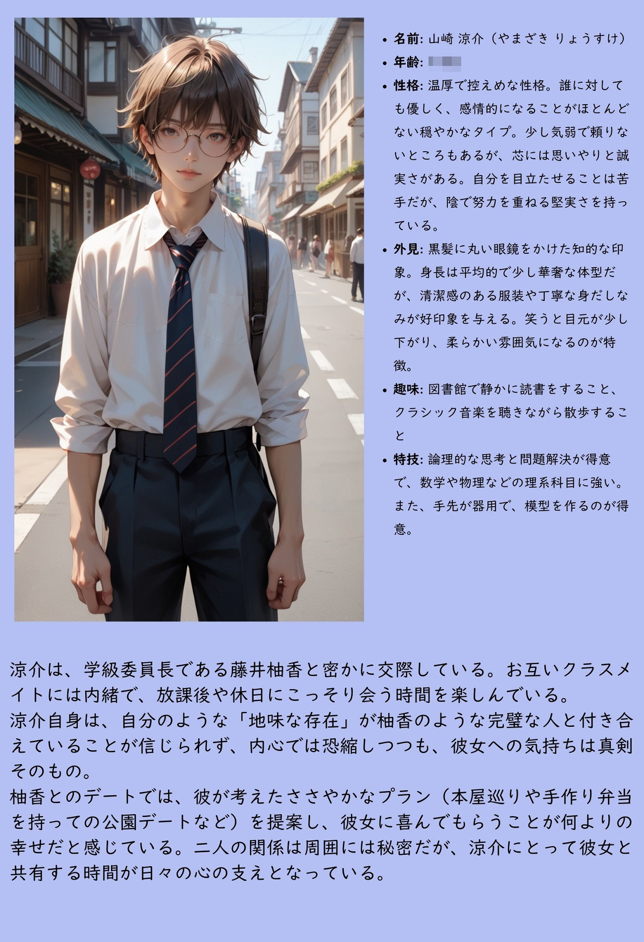 サンプル画像2:秘め事の代償(eeAI) [d_487209]